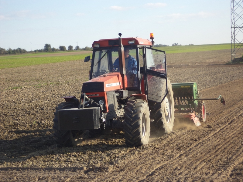 Ursus 1614 + Hassia DKL 300