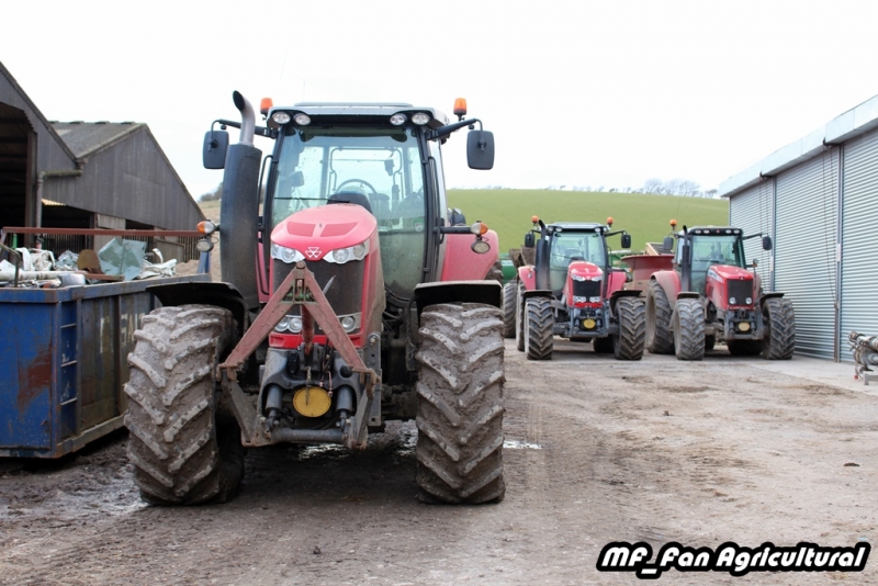 Massey Ferguson 7620 Dyna-6