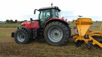 MF 7619 + Agrisem