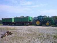 John Deere 6920