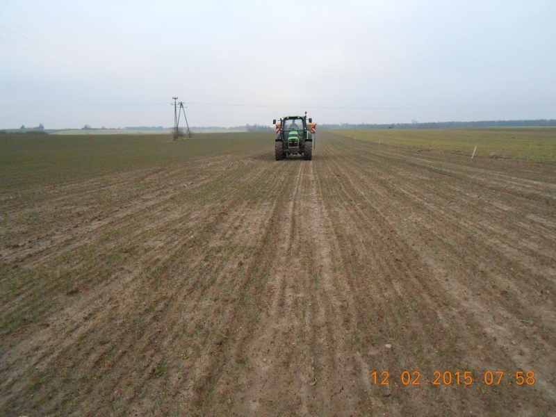 Deutz-Fahr Agrotron 130 i Amazone ZA-M 3001
