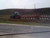 Fendt 936 i Naud