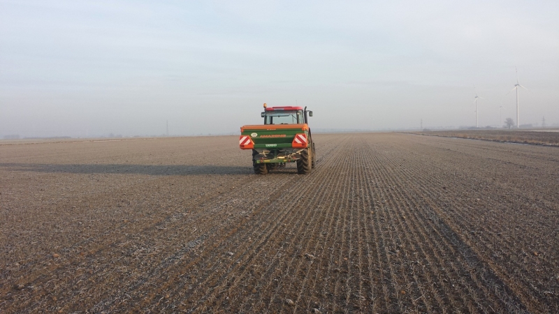 Zetor Forterra 11441 & Amazone