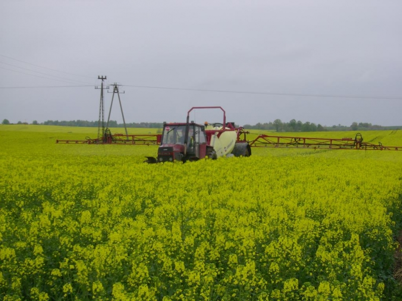 Ursus 1014 i Hardi Commander 4400