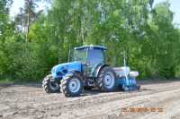 Landini Alpine 70 & Monosem NG Plus4