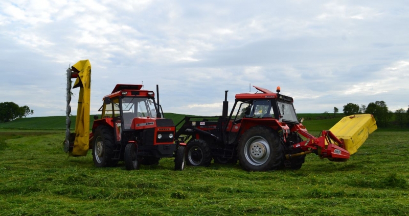 Ursusy & Pottinger Novadisc 305 x2