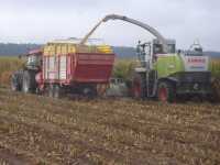 McCormick G125 & Faro 4000 D Jaguar 830