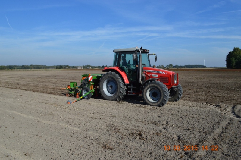 Massey Ferguson & Amazone