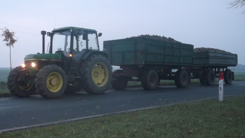 john deere 1950, BBS 8t i HL6.