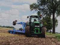 John Deere 7530 P & Mandam Gal