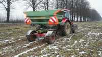 Zetor Proxima 7441 i Amazone ZA-M 2701