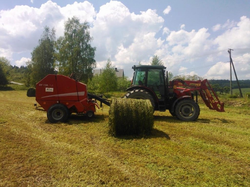 Massey ferguson 3635 vs Unia Famarol