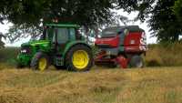 John Deere 6330 + Feraboli extreme 265 HTC