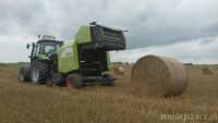 Deutz Fahr Agrotron & Claas  Rollant