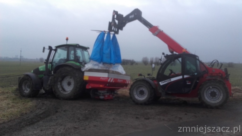 Deutz Kverneland Faresin