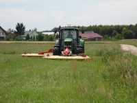 John Deere 6630  i Pottinger NovaCat 301; 305H