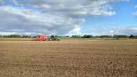 DF Agrosun + Pöttinger Terrasem C4