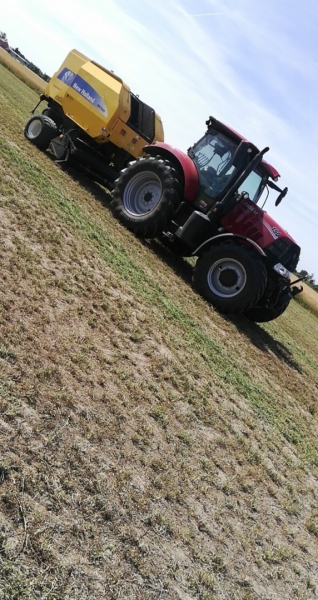Case Puma 150