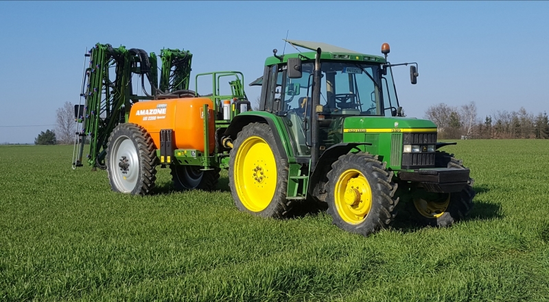 JD 6410 & UG 2200