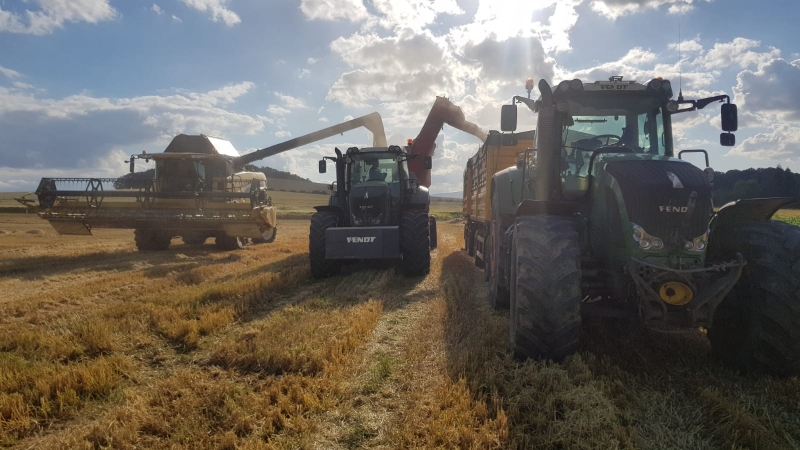 Fendt 936 i 930