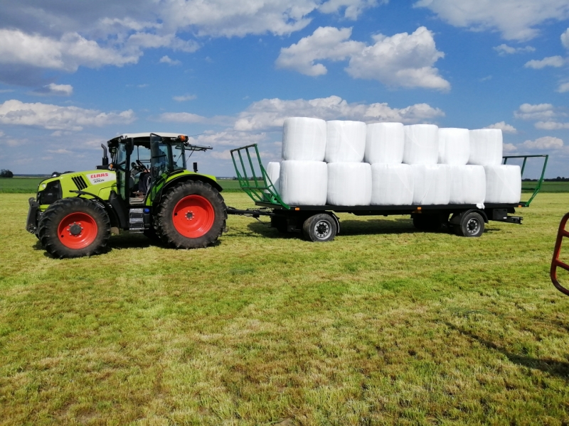 Claas i Krone