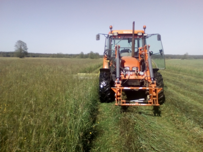 Zetor & Claas wm 24