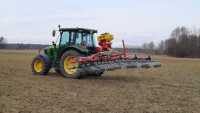 John Deere 5080R i Expom Aktywator