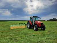 Massey Ferguson & Krone