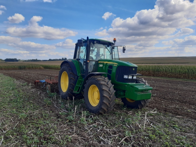 John Deere & Landsberg