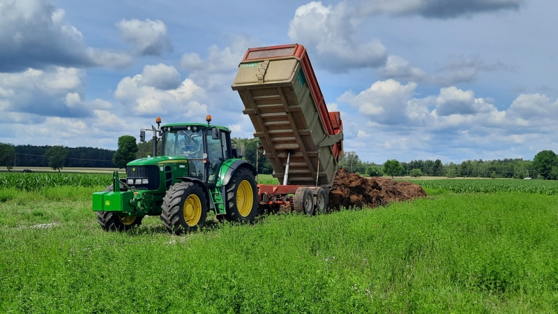 John Deere 6630 I LeBoulch Gold 13500