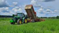 John Deere 6630 I LeBoulch Gold 13500