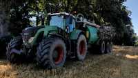 Fendt 936 + samson pg25