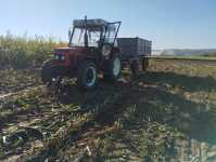 Zetor 6245 i Autosan D47