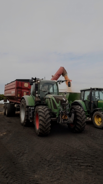 Fendt 724 + metaltech pp20