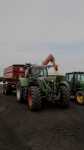 Fendt 724 + metaltech pp20