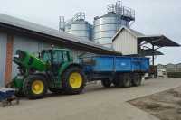 John Deere 7430 & Tandem West