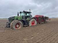 Fendt 936 + Horsch