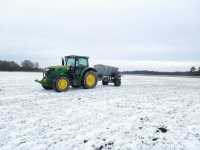 JD 6140R & fortschritt