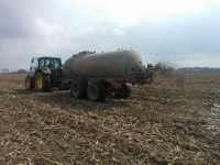 JD 6920S + Eckart 12tys L