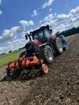 Case Puma 150 Howard i Lemken Saphir
