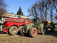 Fendt 724 +amazone