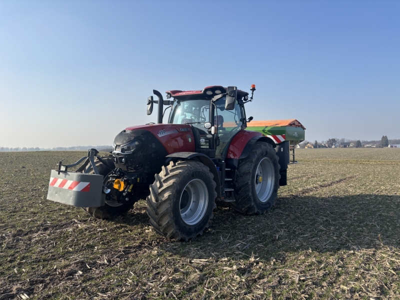 Case Puma 150 CVX Amazone ZA-TS 3200