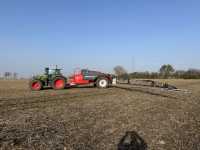Fendt 724s6 & Horsch Leeb 6GS