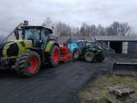 Claas&Kuhn&Deutz Fahr& Berthoud