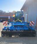 John Deere 7430 & Agro-Lift  Dynamic pro