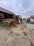 Zetor 7540 + EM 2.5m + D8