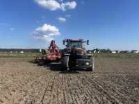 Case Puma 150CVX Pottinger Terradisc 5001T