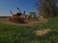 Fendt 724 + Tempo F8
