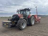 Case Puma 150CVX Maschio Gaspardo MTE