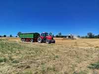 Massey Ferguson Claas